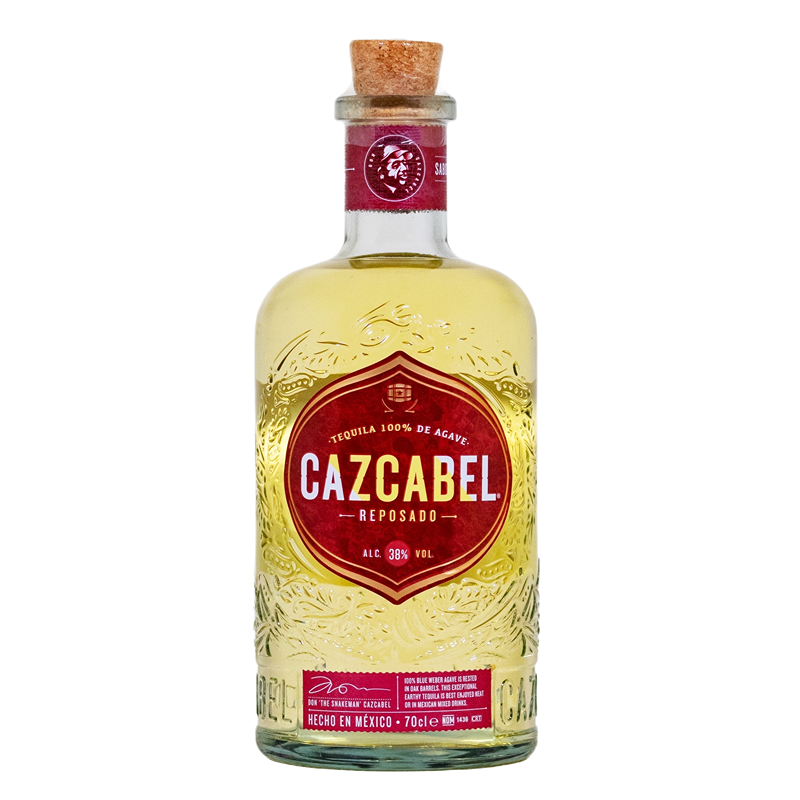 Cazcabel Reposado