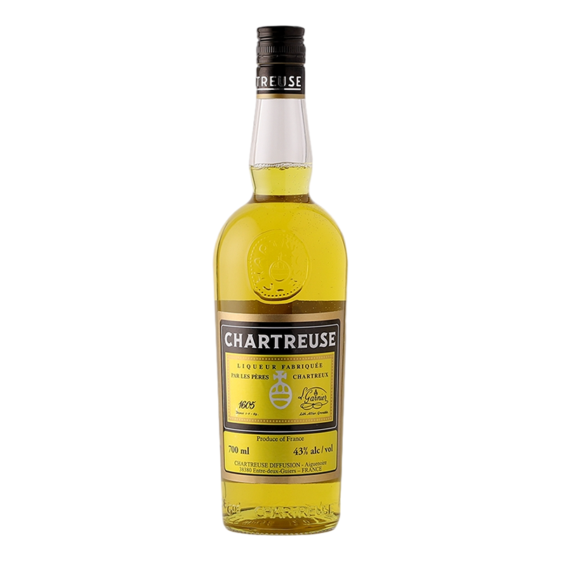 Chartreuse Gelp