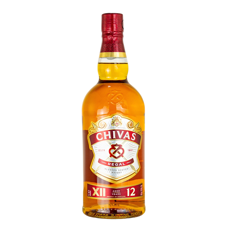 Chivas Regal 12Y