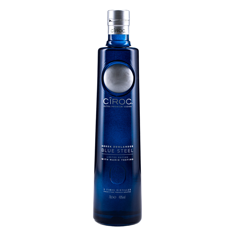 Ciroc Blue Steel