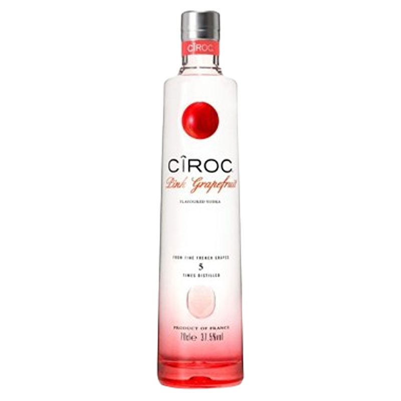 Ciroc Pink Grapefruit