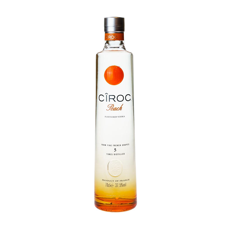 Ciroc Vodka Peach