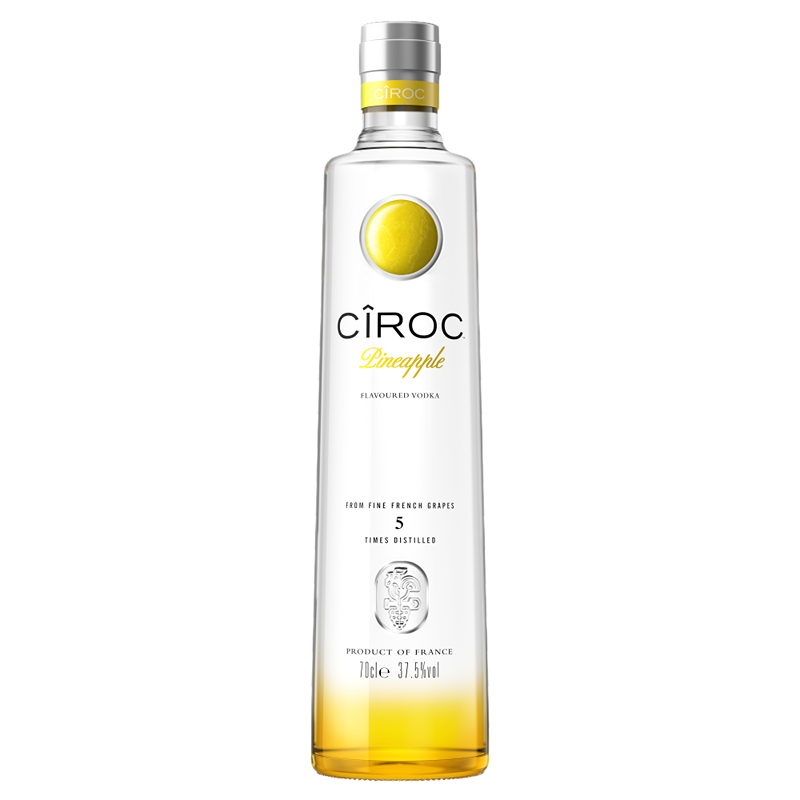 Ciroc Vodka Pineapple