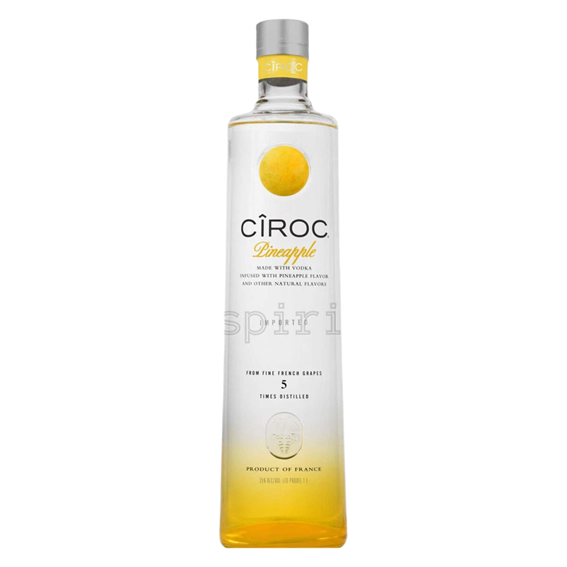 Ciroc Vodka Pineapple