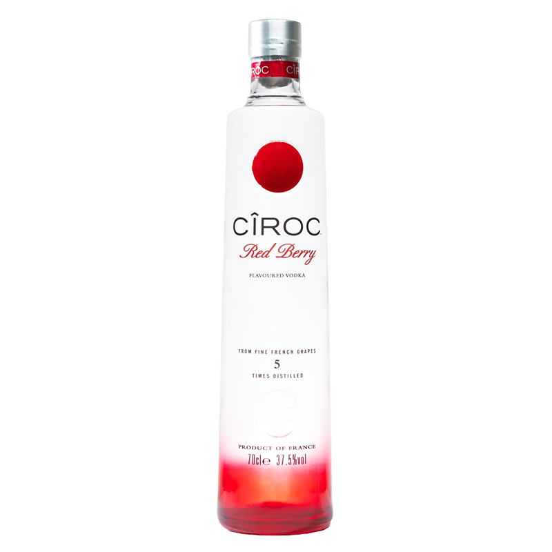 Ciroc Vodka Red Berry
