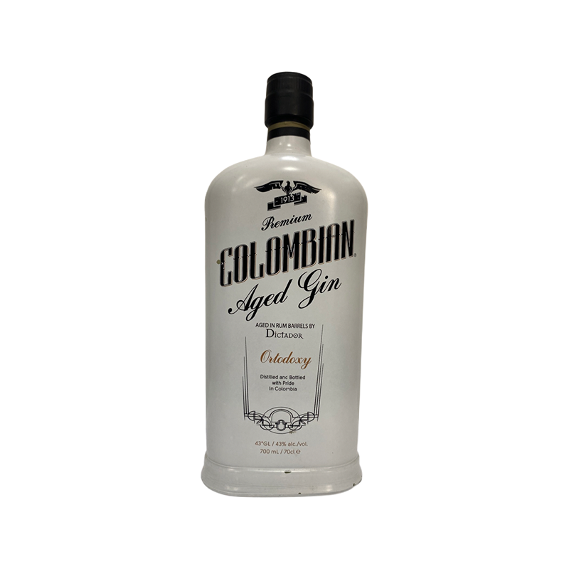 Colombian Aged White Gin