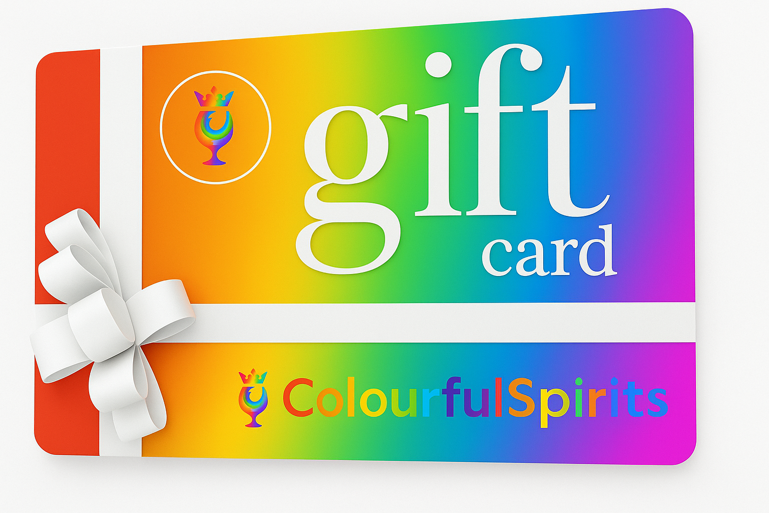 Colourfulspirits Gift card