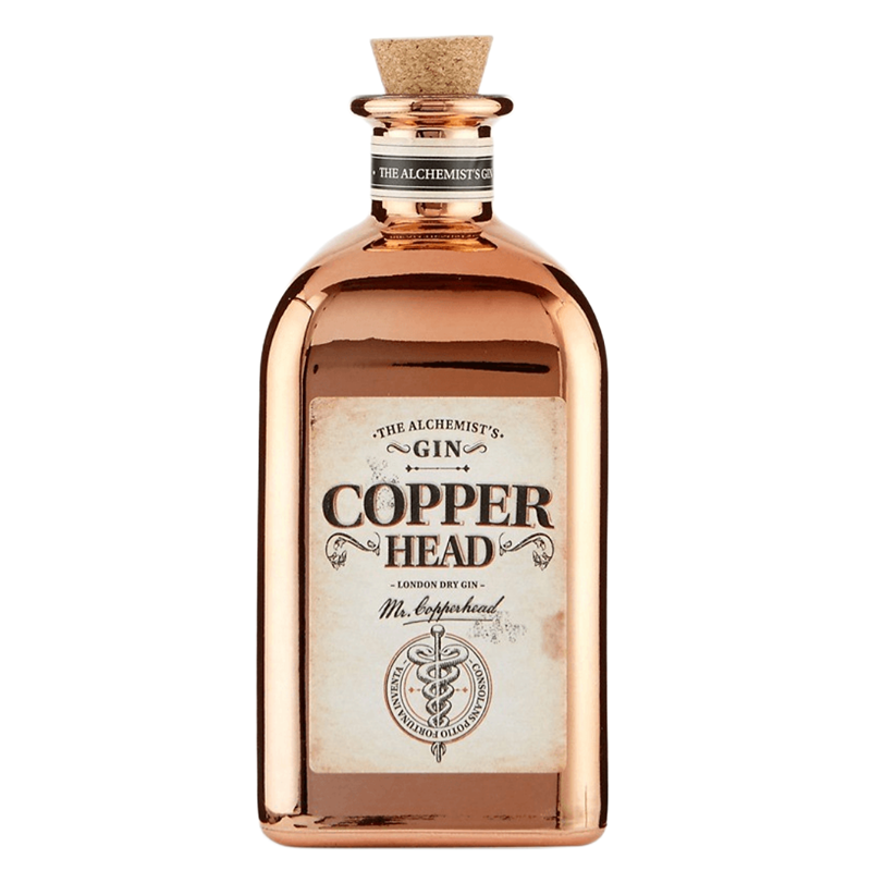 Copperhead Gin