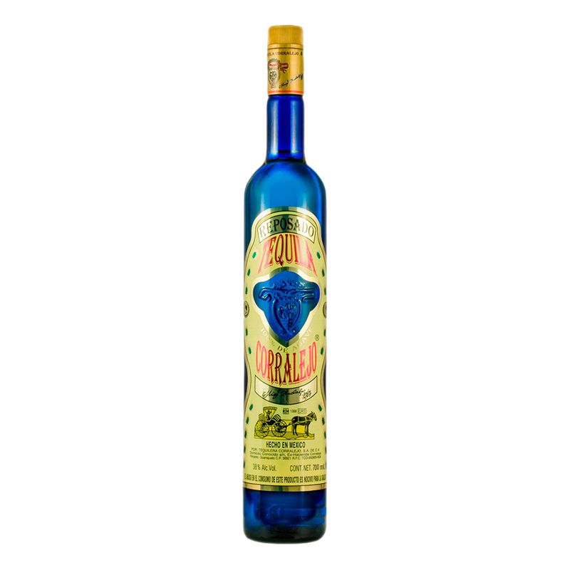 Corralejo Reposado Tequila 100% Agave