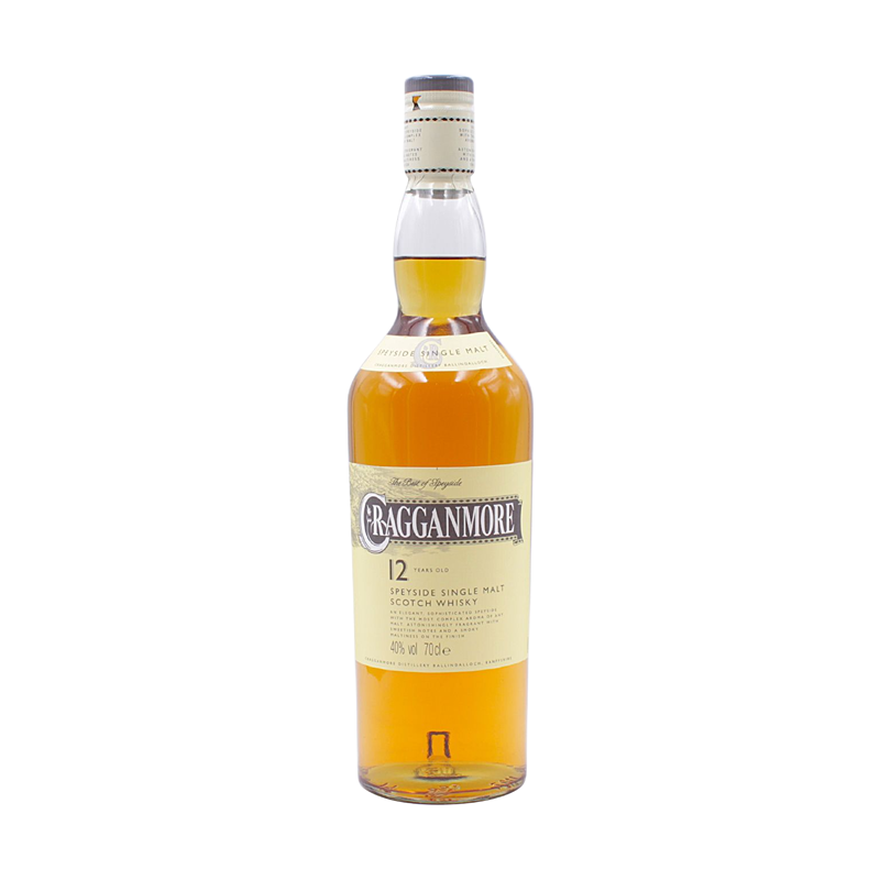Cragganmore 12 Years Old