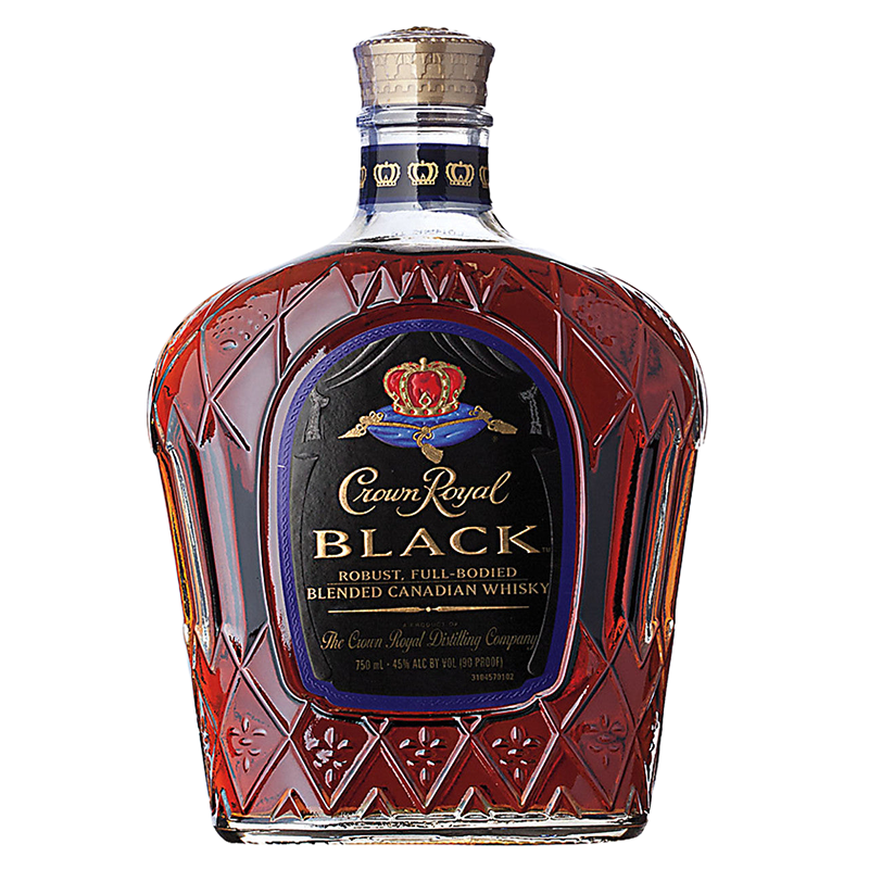 Crown Royal Black