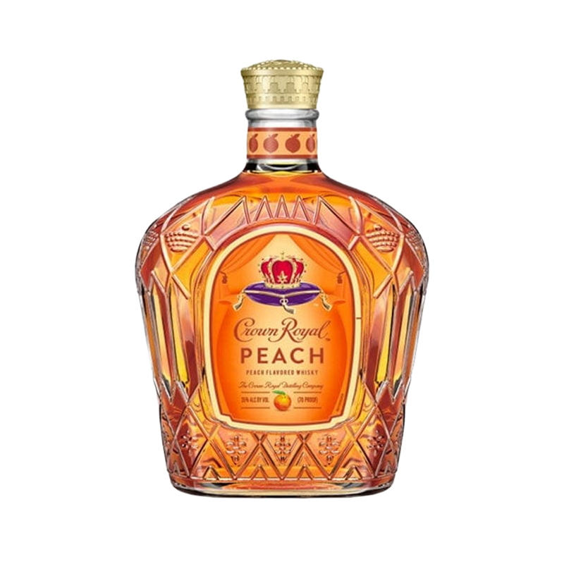 Crown Royal Peach