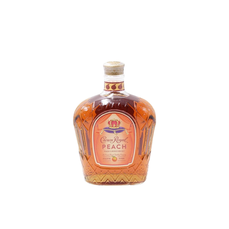 Crown Royal Peach