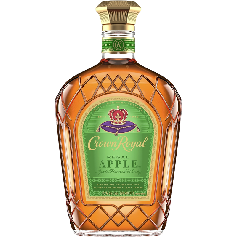 Crown Royal Regal Apple