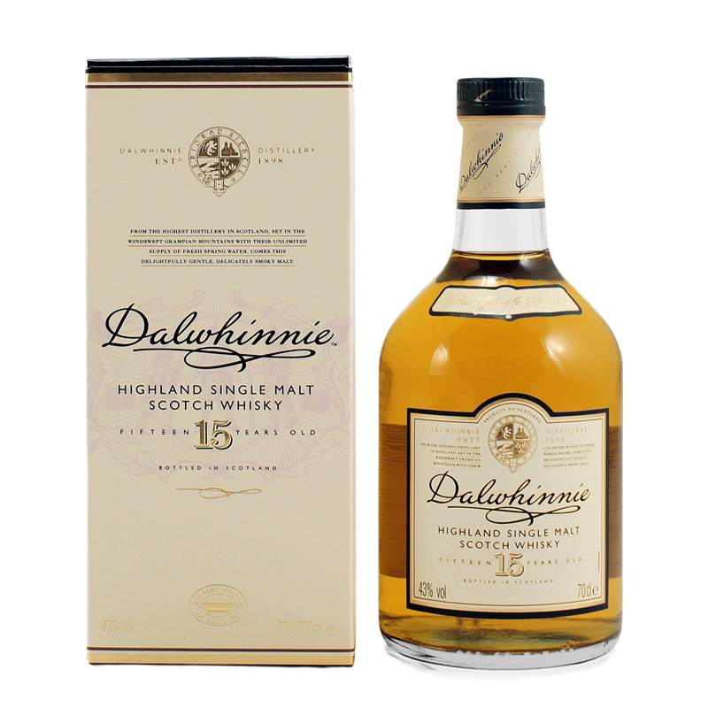 Dalwhinnie 15 Y