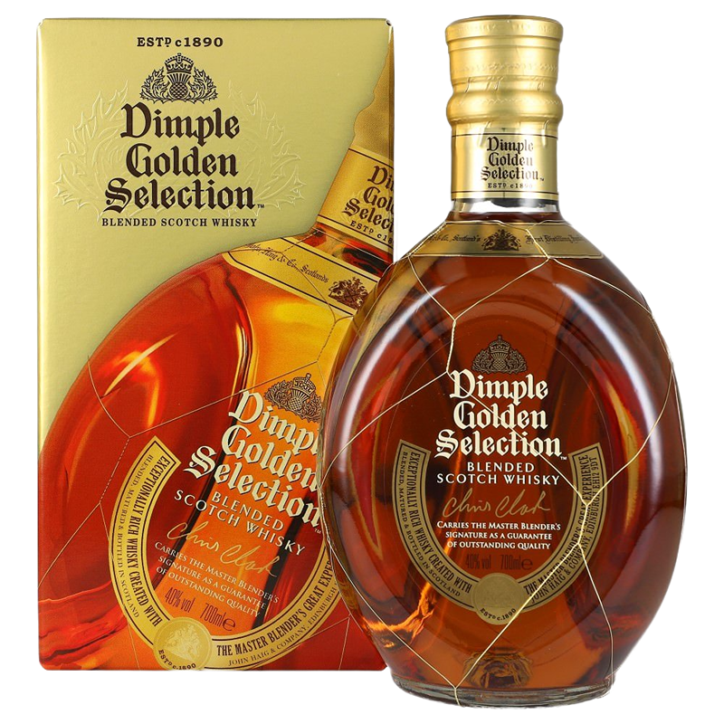 Dimple Scotch 15 Years