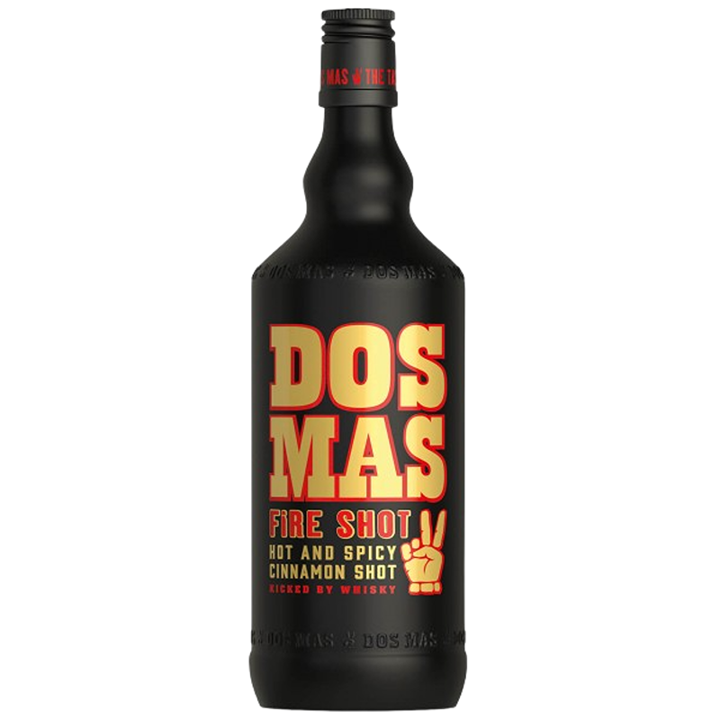 Dos Mas Fire Shot