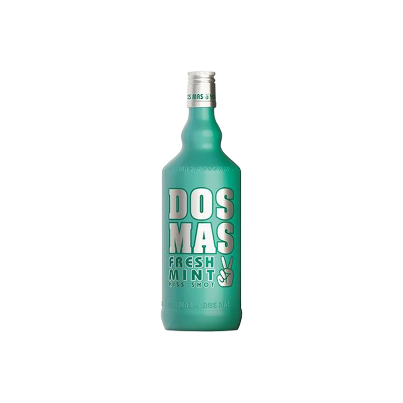 Dos Mas Kiss Shot Minzlikör