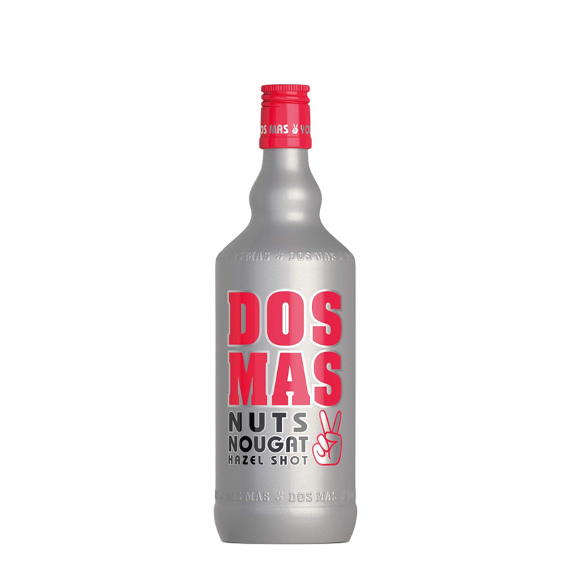 Dos Mas Nasty Nuts