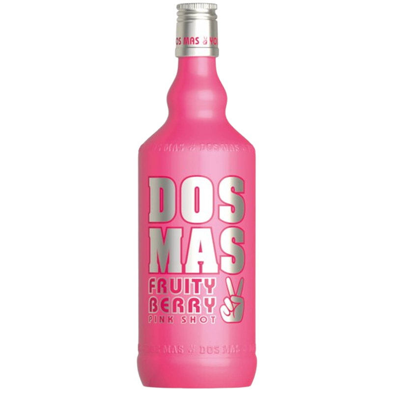 Dos Mas Pink Shot