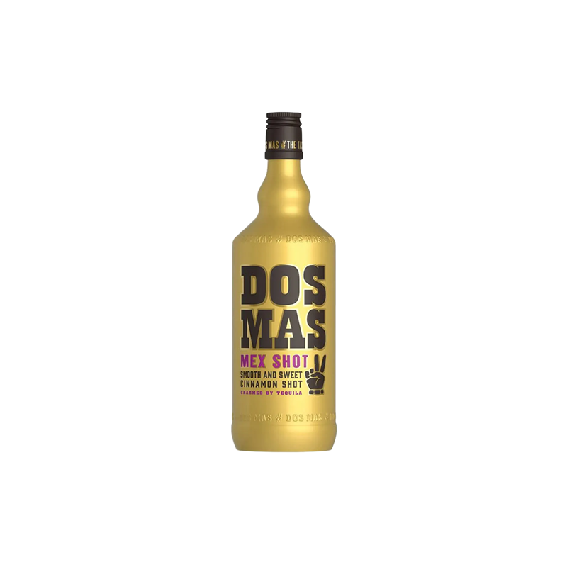 Dos Mas Zimtlikör mit Tequila