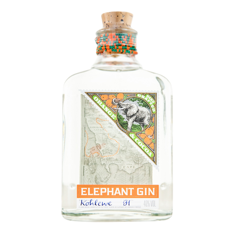 Elephant Gin Orange