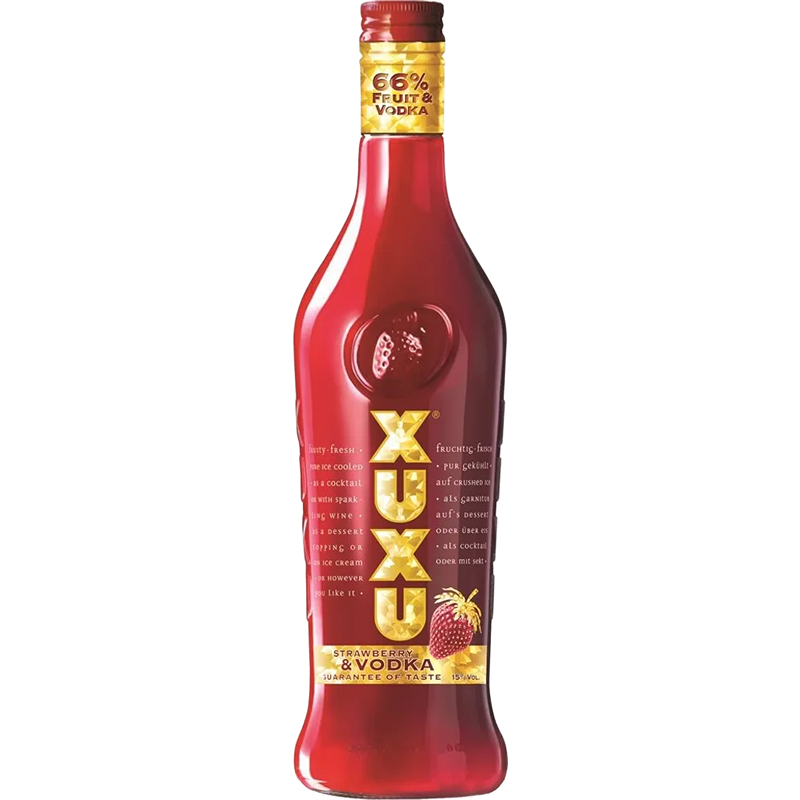 Erdbeer Limes XUXU