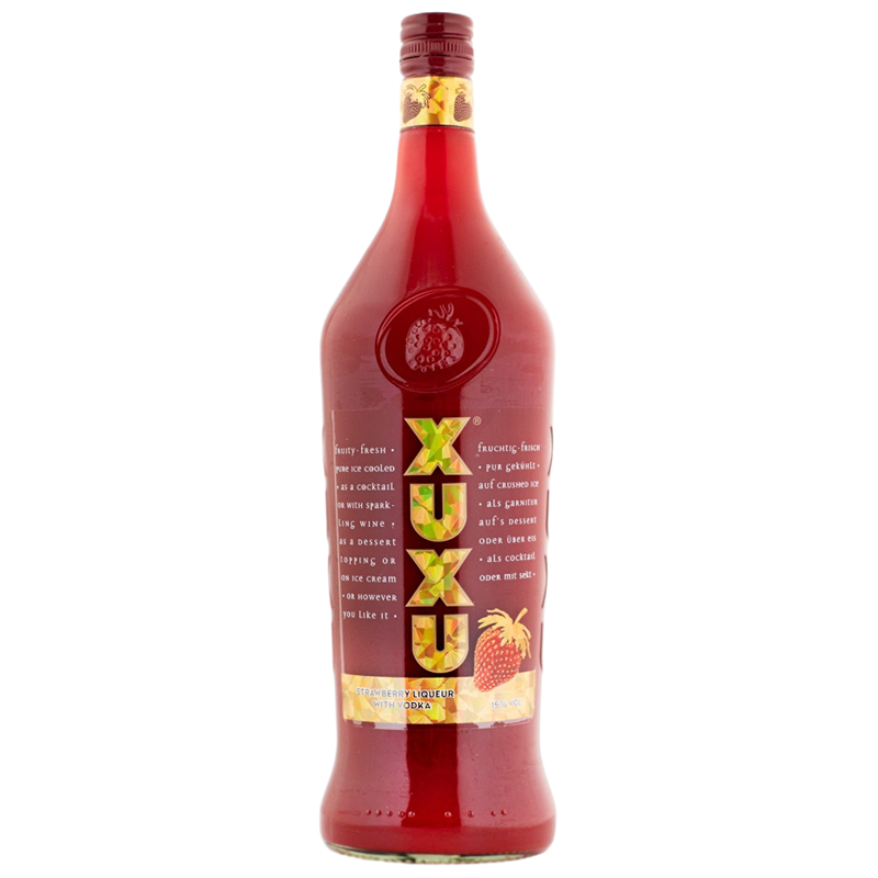 Erdbeer Limes XUXU