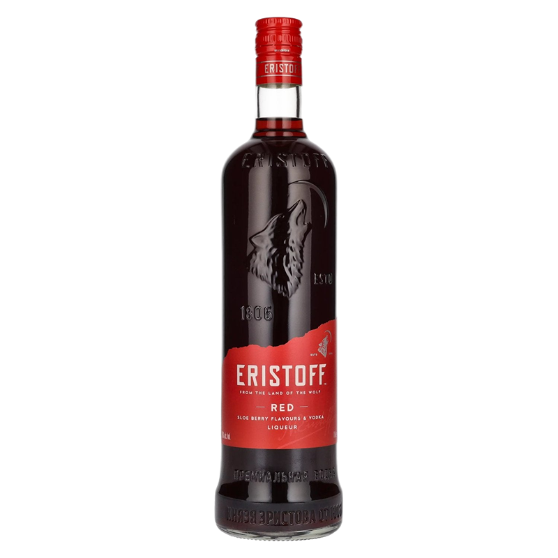 Eristoff Red