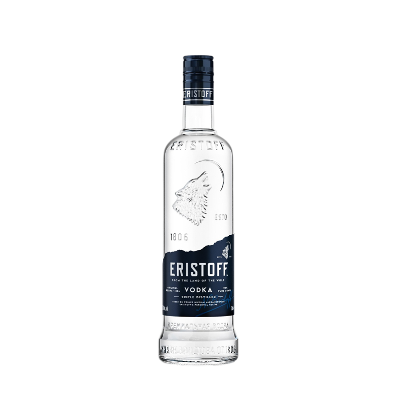 Eristoff Triple Distilled