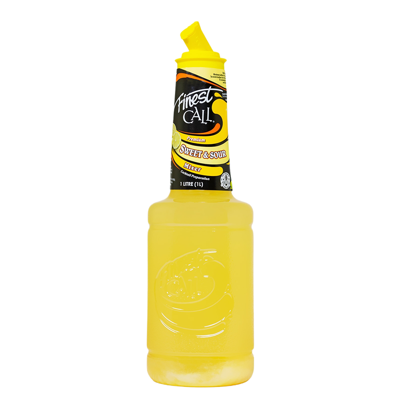 F Pressed Lemon