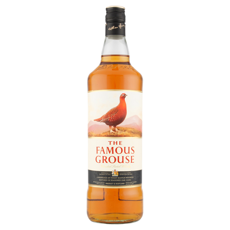 Famous Grouse