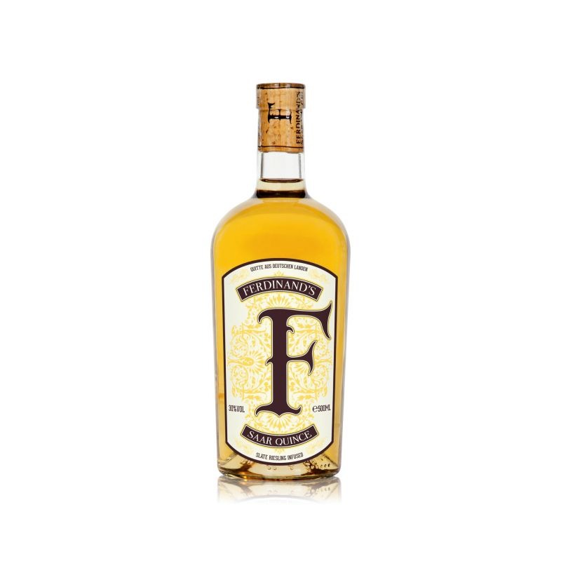 Ferdinand's QuinceGin
