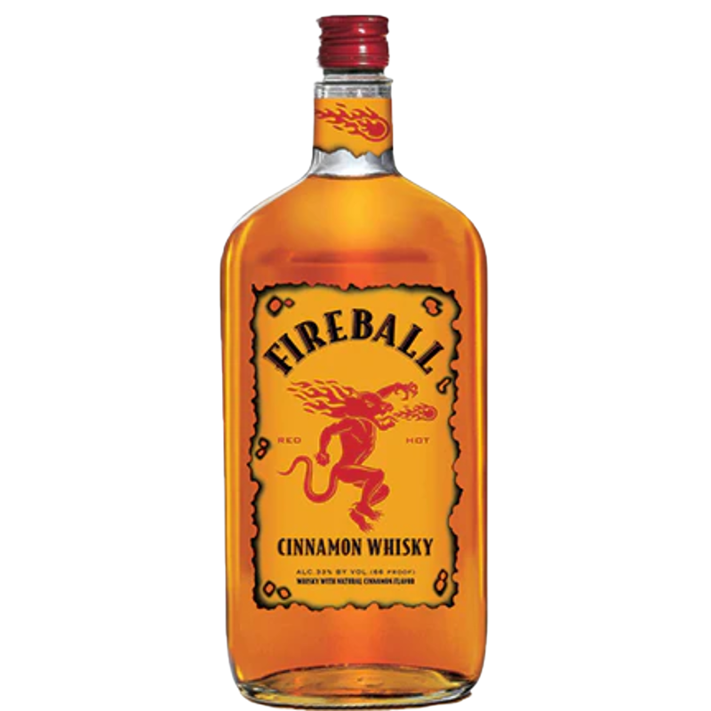 Fireball Whisky-Zimt-Likör