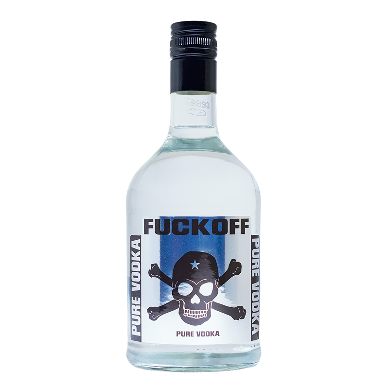 Fuckoff Vodka