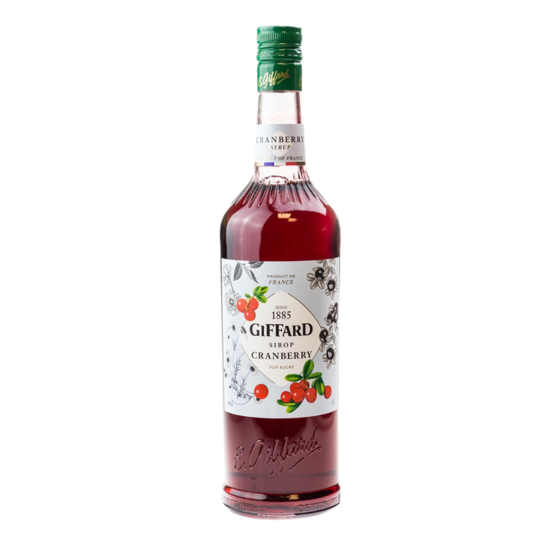 Giffard Cranberry