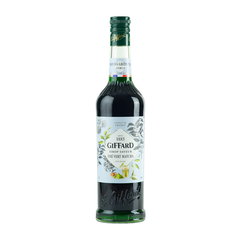 Giffard GRÜNER TEE MATCHA