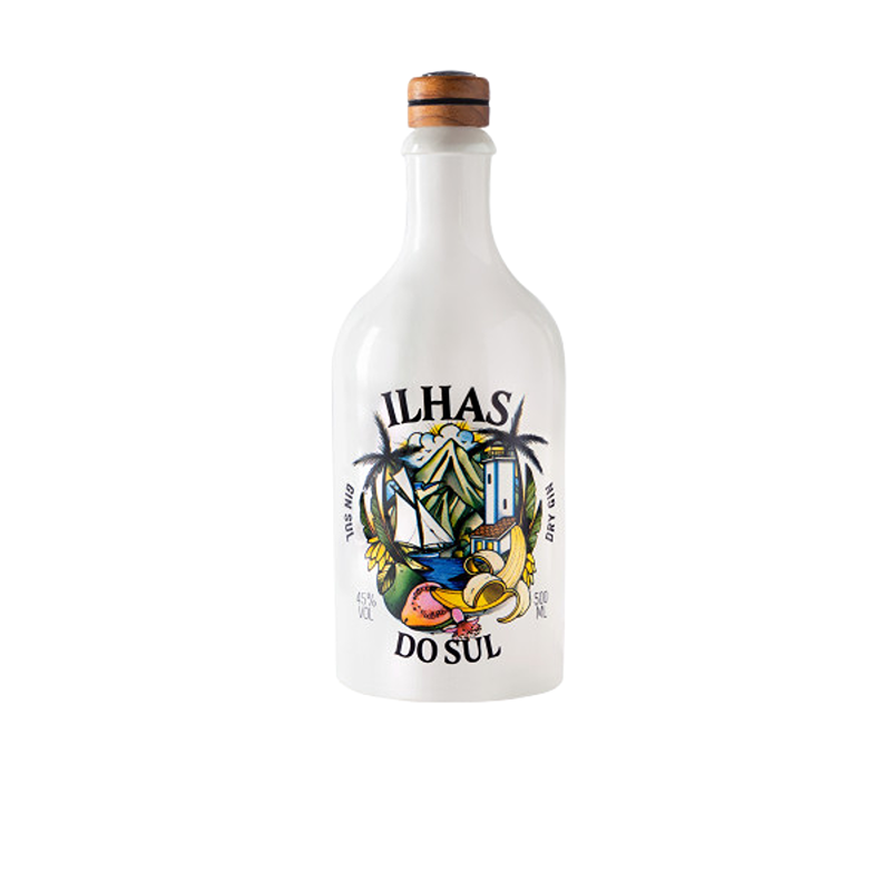 Gin Sul Ilhas do Sul