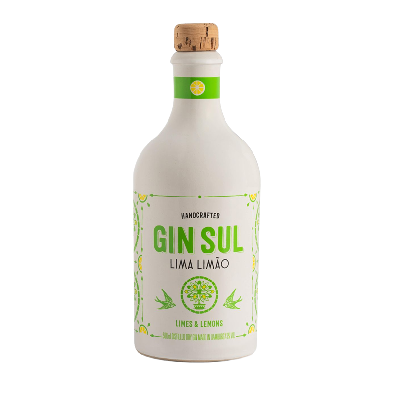 Gin Sul Lima Limao