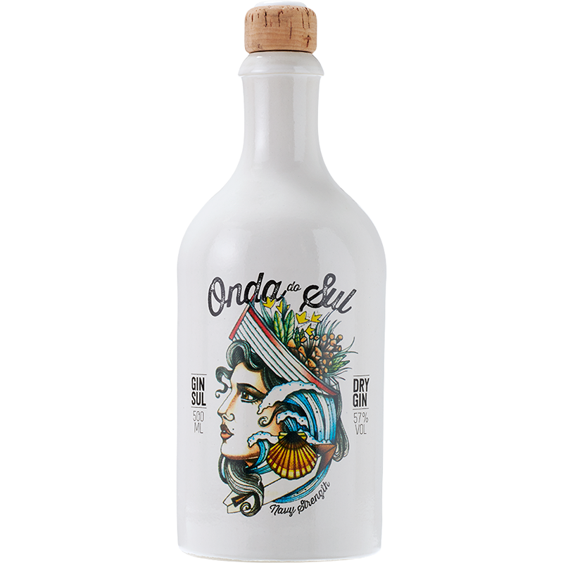Gin Sul Onda Do Sul
