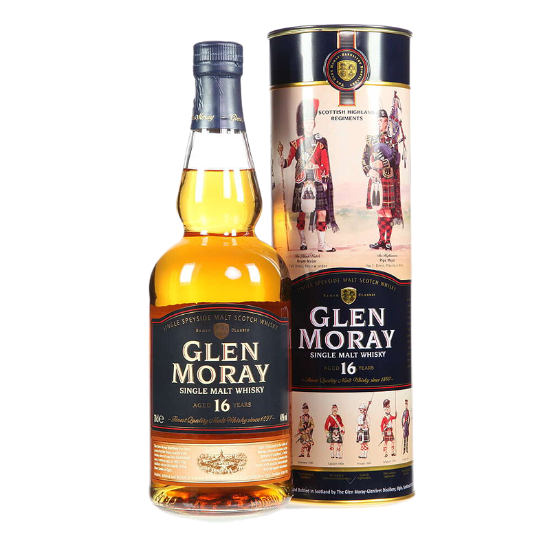 Glen Moray 16 J