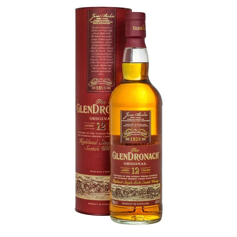 Glendronach 12 Years Old