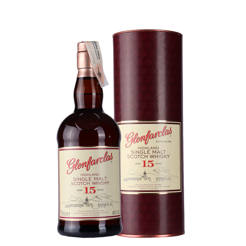 Glenfarclas 15 Y