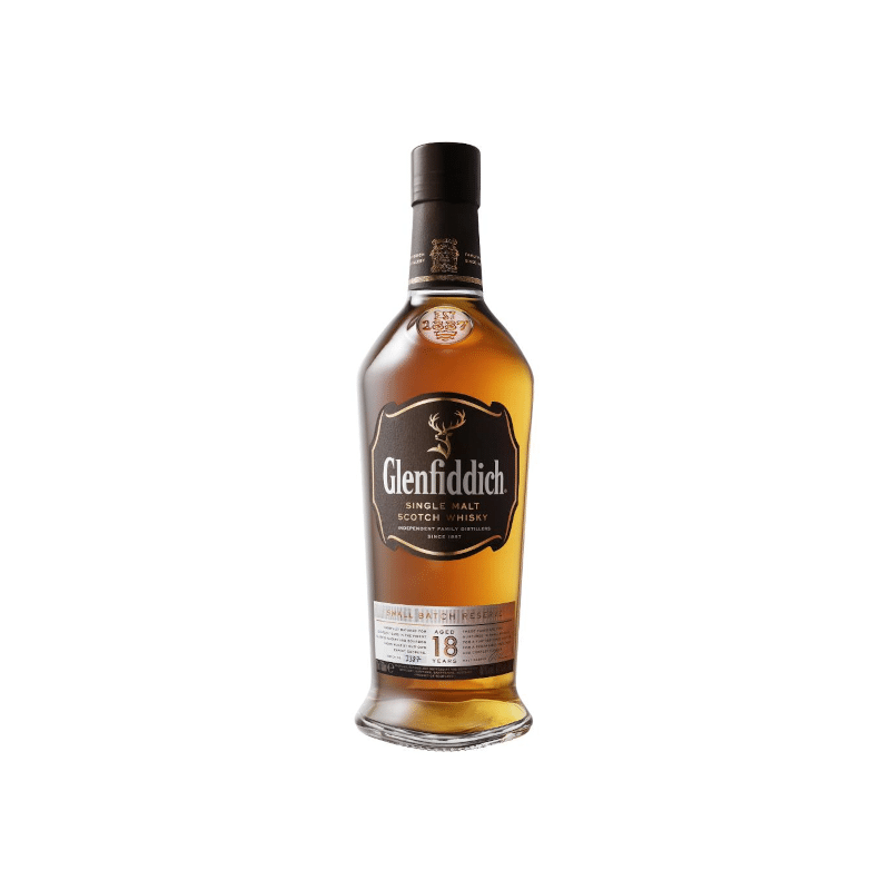 Glenfiddich 18 Years