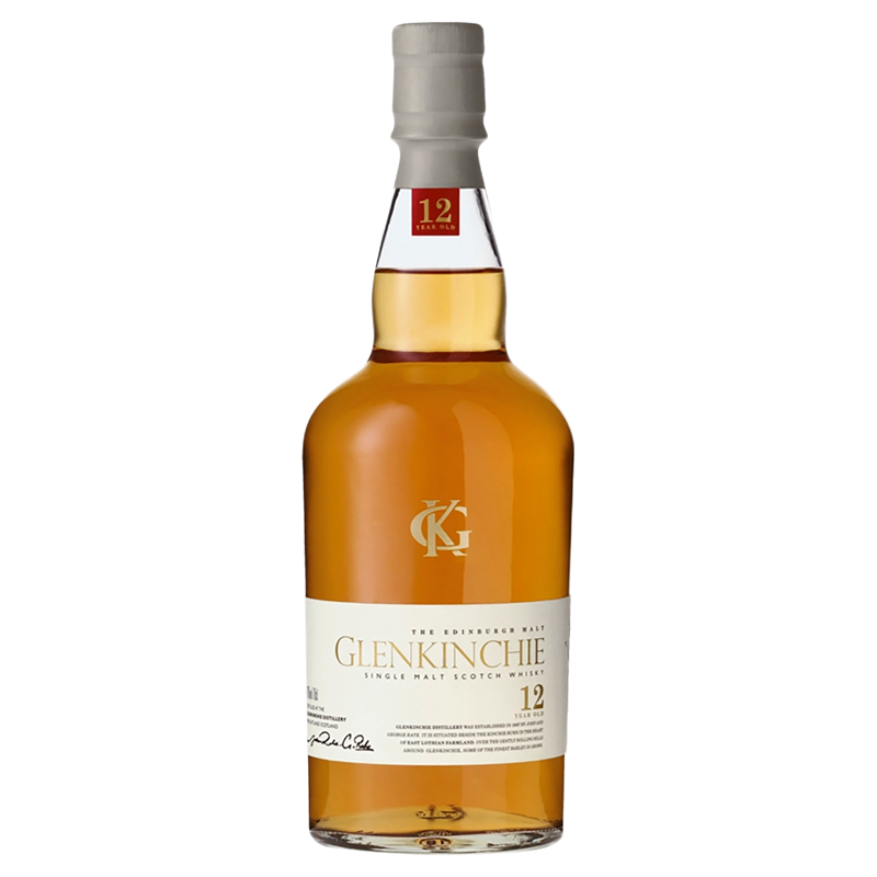 Glenkinchie 12 Y Lo Malt