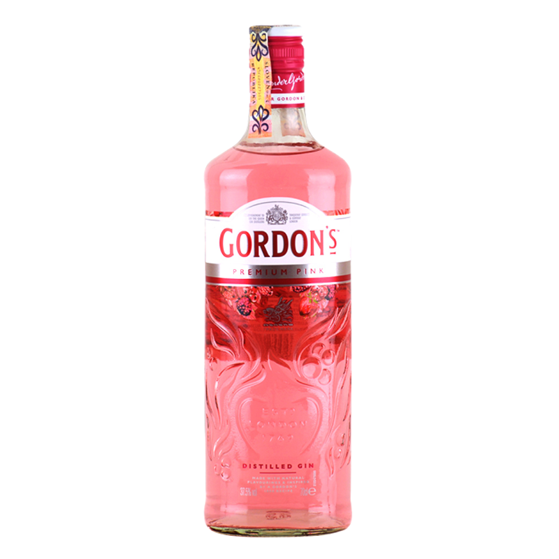 Gordon's Pr. Pink