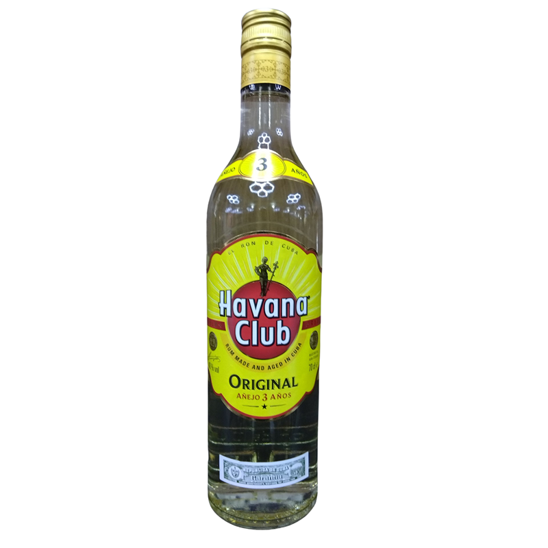 Havana Club 3 Years