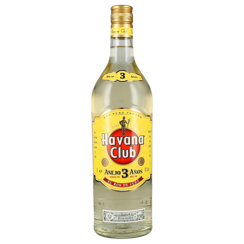 Havana Club 3 Years