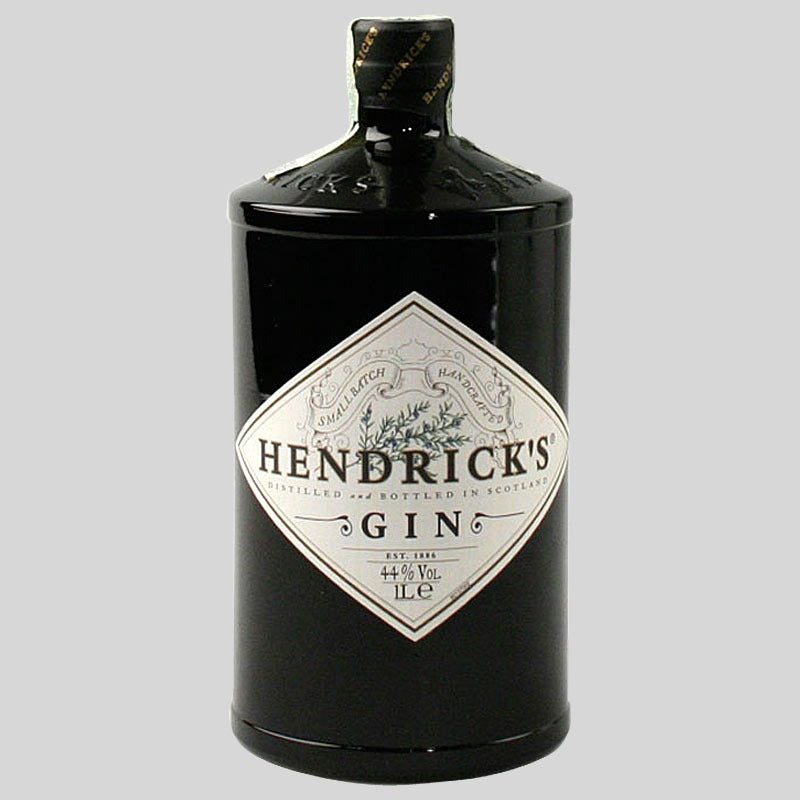 Hendricks Gin Garten