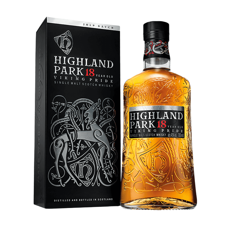 Highland Park 18 Y